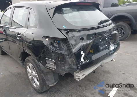 2023 Honda Hr-V Awd Lx из США, поврежденный, VIN 3CZRZ2H31PM730881